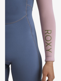 5 2/2mm Prologue+ - Long Sleeve Springsuit for Women Grey 26BW243505 Roxy
