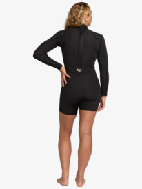 3 2/2mm Prologue+ - Long Sleeve Springsuit for Women Black 26BW243505 Roxy