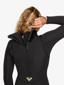 5 2/2mm Prologue+ - Long Sleeve Springsuit for Women Black 26BW243505 Roxy