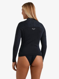 6 1mm Swell Natural - Veste en néoprène pour Femme Marron 26BW273500 Roxy
