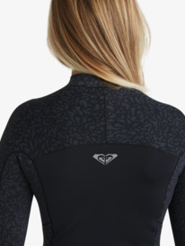 9 1mm Swell Natural - Veste en néoprène pour Femme Marron 26BW273500 Roxy