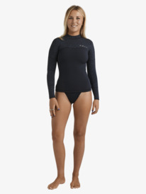 5 1mm Swell Natural - Veste en néoprène pour Femme Marron 26BW273500 Roxy