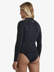 2 1mm Swell Natural - Veste en néoprène pour Femme Marron 26BW273501 Roxy