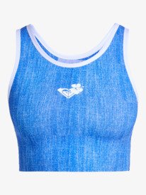 6 1mm Rise Natural - Omkeerbare Neopreen top voor Dames Brown 26BW293500 Roxy