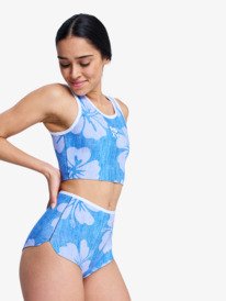 1 1mm Rise Natural - Omkeerbare Neopreen top voor Dames Brown 26BW293500 Roxy