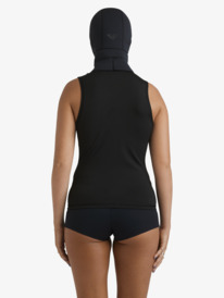 5 2mm Swell Natural - Veste à capuche pour Femme Noir 26BW293501 Roxy
