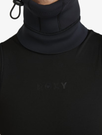 2 2mm Swell Natural - Veste à capuche pour Femme Noir 26BW293501 Roxy