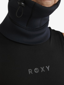 3 2mm Swell Natural - Veste à capuche pour Femme Noir 26BW293501 Roxy