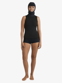 4 2mm Swell Natural - Veste à capuche pour Femme Noir 26BW293501 Roxy