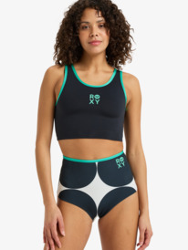 7 1mm Rise Natural - Neoprene Shorts for Women Black 26BW303500 Roxy