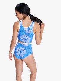 4 1mm Rise Natural - Reversible Neoprene Shorts for Women Brown 26BW303500 Roxy