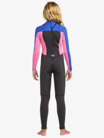 2 3/2mm Prologue+ - Muta con zip posteriore da Ragazza 8-16 Red 26RW213506 Roxy