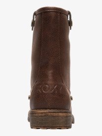 6 Bruna - Botas con cordones para Chicas  ARGB700047 Roxy