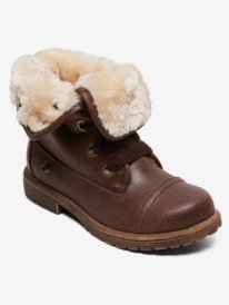 0 Bruna - Botas con cordones para Chicas  ARGB700047 Roxy