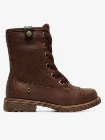 1 Bruna - Botas con cordones para Chicas  ARGB700047 Roxy