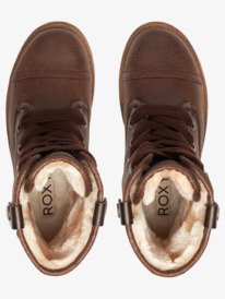 3 Bruna - Botas con cordones para Chicas  ARGB700047 Roxy