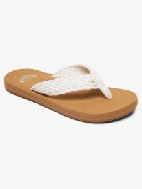 0 Porto - Sandals for Girls White ARGL100246 Roxy