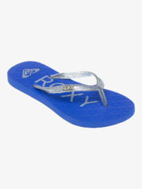 0 Viva Sparkle - Flip-Flops for Girls Blue ARGL100263 Roxy