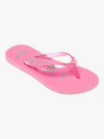 0 Viva Sparkle - Flip-Flops for Girls Red ARGL100263 Roxy