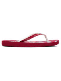 1 Pebbles - Sandals for Girls Red ARGL100264 Roxy