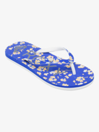 0 Pebbles - Sandals for Girls Blue ARGL100264 Roxy