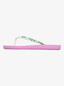 1 Pebbles - Sandalen für Mädchen Rosa ARGL100264 Roxy