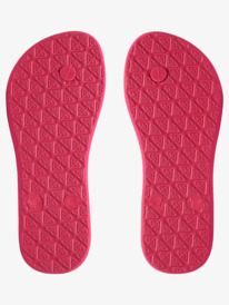 3 Viva - Flip-Flops for Girls Pink ARGL100285 Roxy