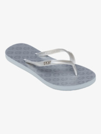 0 Viva Vi - Sandalen für Mädchen Grau ARGL100285 Roxy