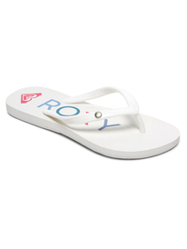 0 Sandy - Sandalias para Chicas Blanco ARGL100286 Roxy