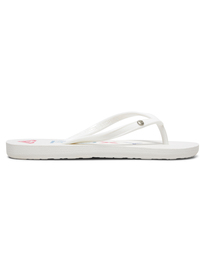 1 Sandy - Sandalias para Chicas Blanco ARGL100286 Roxy