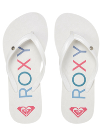 2 Sandy - Sandalias para Chicas Blanco ARGL100286 Roxy