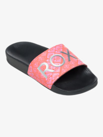 3 Rg Slippy Ii - Sandals for Girls Multi ARGL100287 Roxy