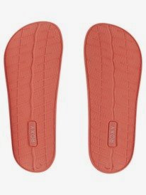 3 Rg Slippy Ii - Sandals for Girls Orange ARGL100287 Roxy