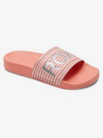 0 Rg Slippy Ii - Sandals for Girls Orange ARGL100287 Roxy