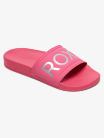 0 Rg Slippy Ii - Sandals for Girls Pink ARGL100287 Roxy