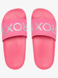 2 Rg Slippy Ii - Sandals for Girls Pink ARGL100287 Roxy