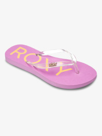 0 Viva Jelly - Sandalen  für Mädchen 8-16 Violett ARGL100324 Roxy