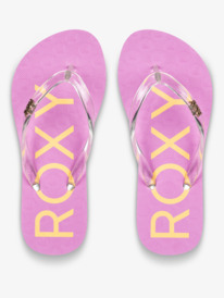 2 Viva Jelly - Sandales pour Fille 8-16 ans Violet ARGL100324 Roxy