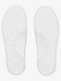 3 Bayshore - Zapatos sin cordones para Chicas Blanco ARGS600112 Roxy