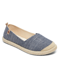 0 Flora - Slip-On Shoes  ARGS600113 Roxy