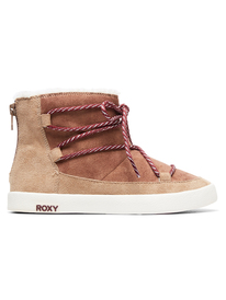 1 Jo - Faux Fur Lined Boots  ARGS700010 Roxy