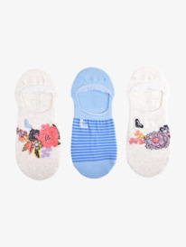 0 No Show - Liner Socks White ARJAA03233 Roxy