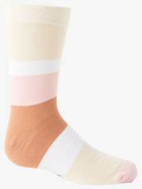 2 2 Pack - No Show Socks for Women Pink ARJAA03247 Roxy