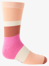 2 Roxy Dip Dye - Calcetines cortos para Unisex Rosa ARJAA03283 Roxy