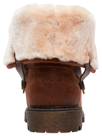 5 Bruna - Bottes à lacets pour Femme Marron ARJB700580 Roxy