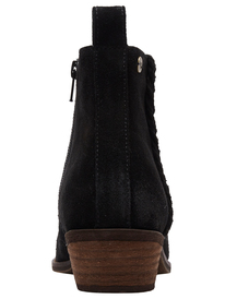 5 Estez - Suede Boots for Women  ARJB700624 Roxy