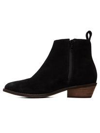 2 Estez - Suede Boots for Women  ARJB700624 Roxy