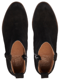 3 Estez - Suede Boots for Women  ARJB700624 Roxy