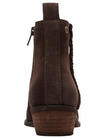 5 Estez - Bottines en suède pour Femme Marron ARJB700624 Roxy