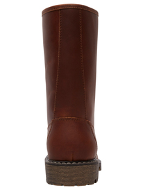 5 Vance - Lace-Up Leather Boots for Women  ARJB700625 Roxy